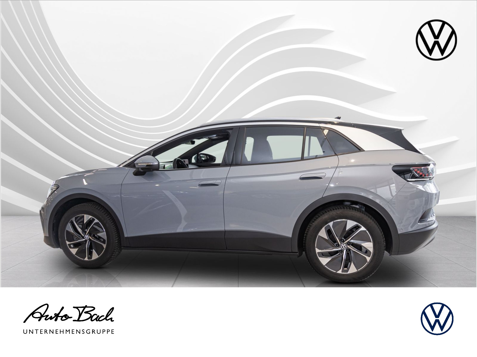 Volkswagen ID.4 Pure 125 kW (170 PS) 52 kWh 1-Gang-Automatik