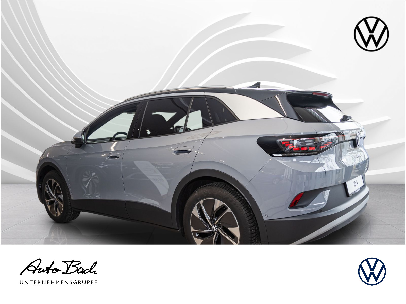 Volkswagen ID.4 Pure 125 kW (170 PS) 52 kWh 1-Gang-Automatik