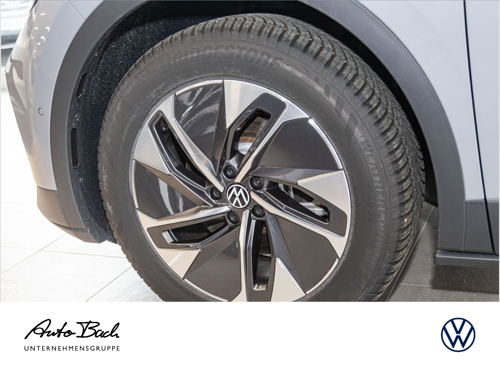 Volkswagen ID.4 Pure 125 kW (170 PS) 52 kWh 1-Gang-Automatik