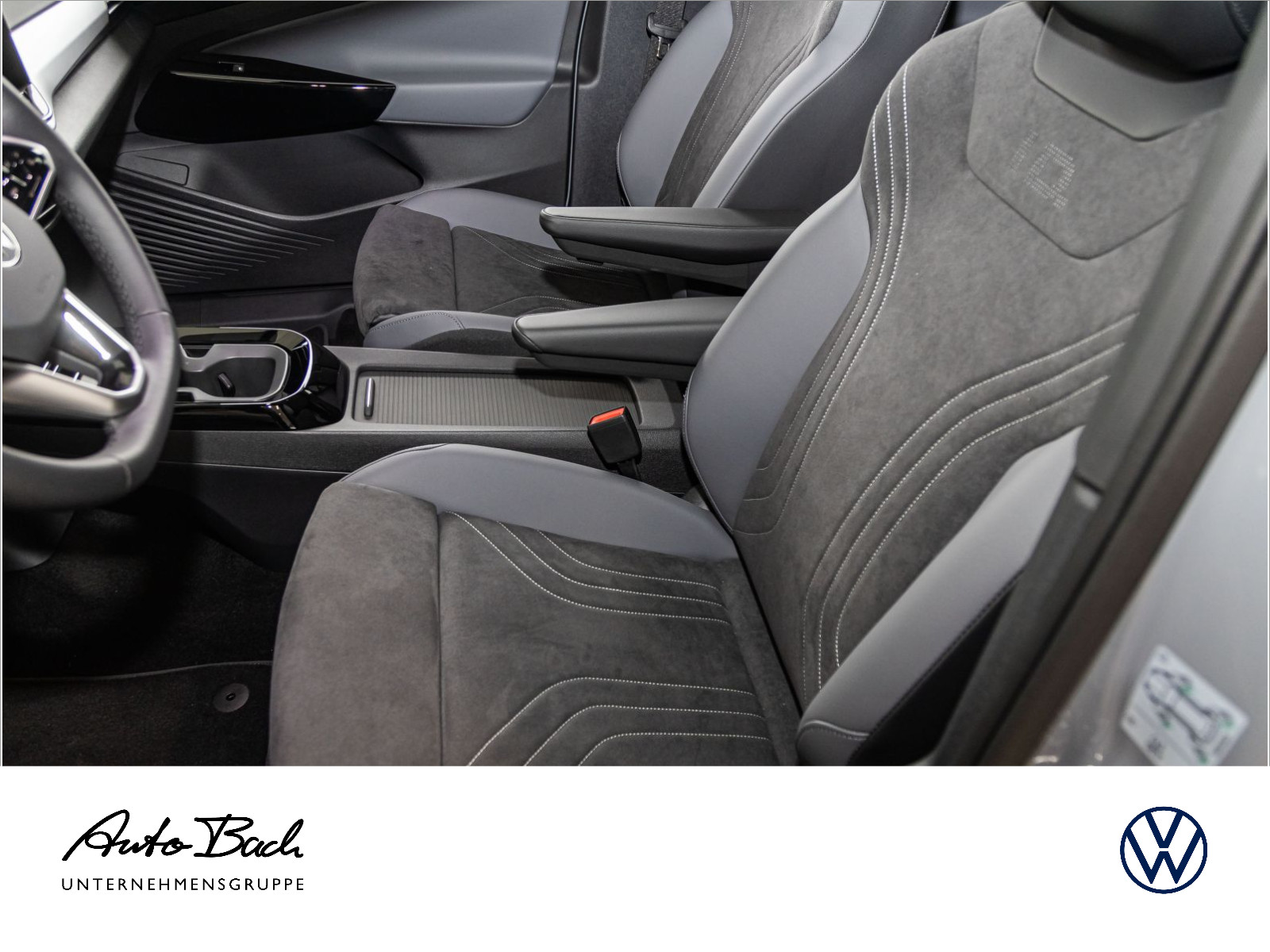 Volkswagen ID.4 Pure 125 kW (170 PS) 52 kWh 1-Gang-Automatik