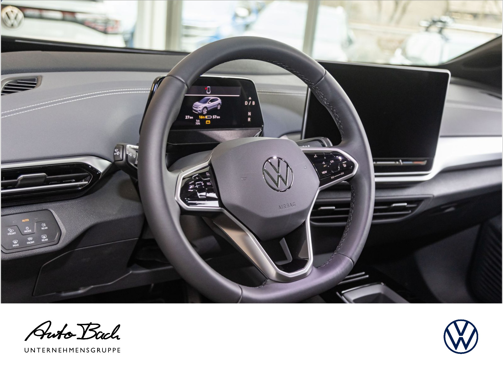 Volkswagen ID.4 Pure 125 kW (170 PS) 52 kWh 1-Gang-Automatik