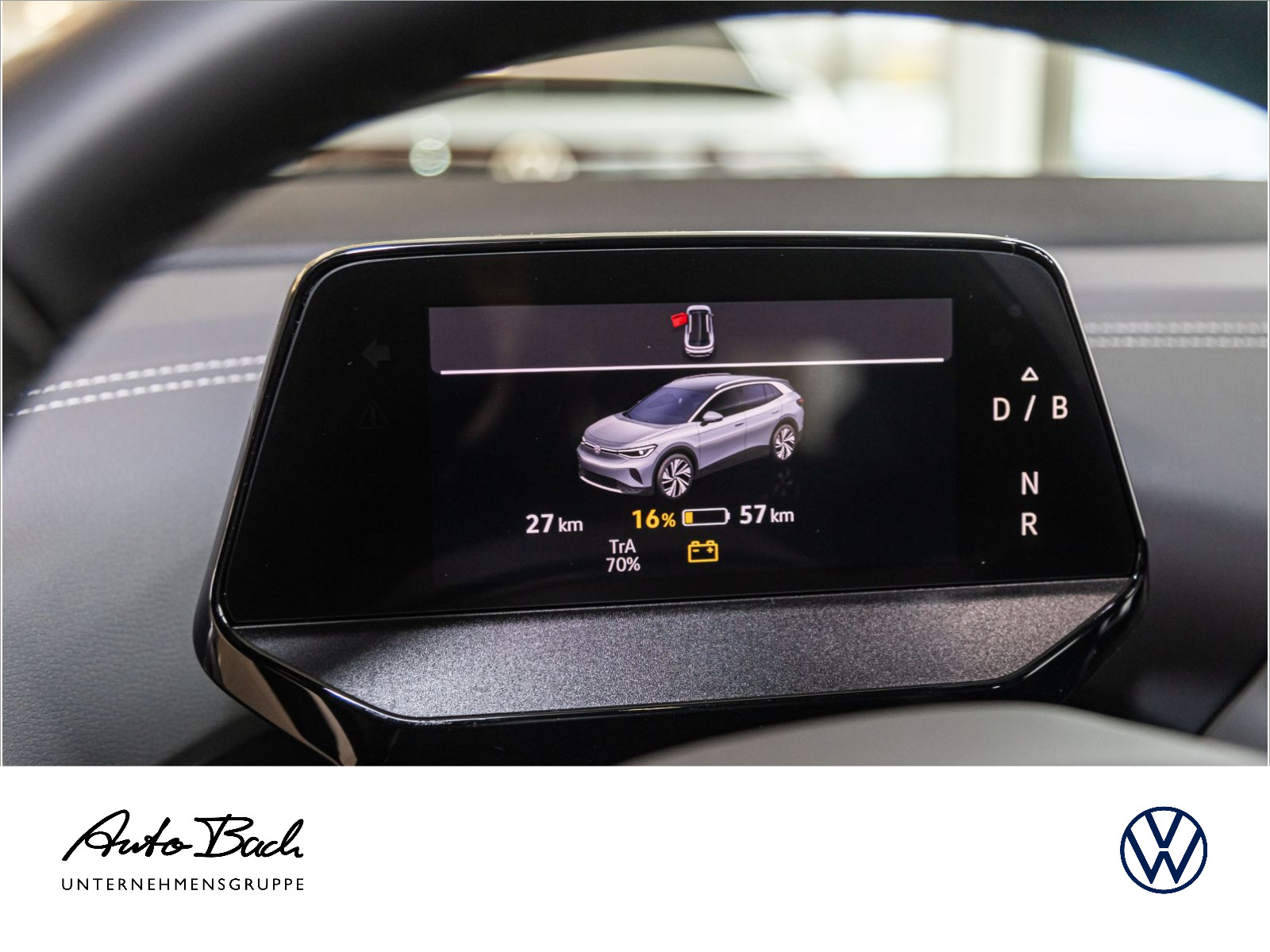 Volkswagen ID.4 Pure 125 kW (170 PS) 52 kWh 1-Gang-Automatik