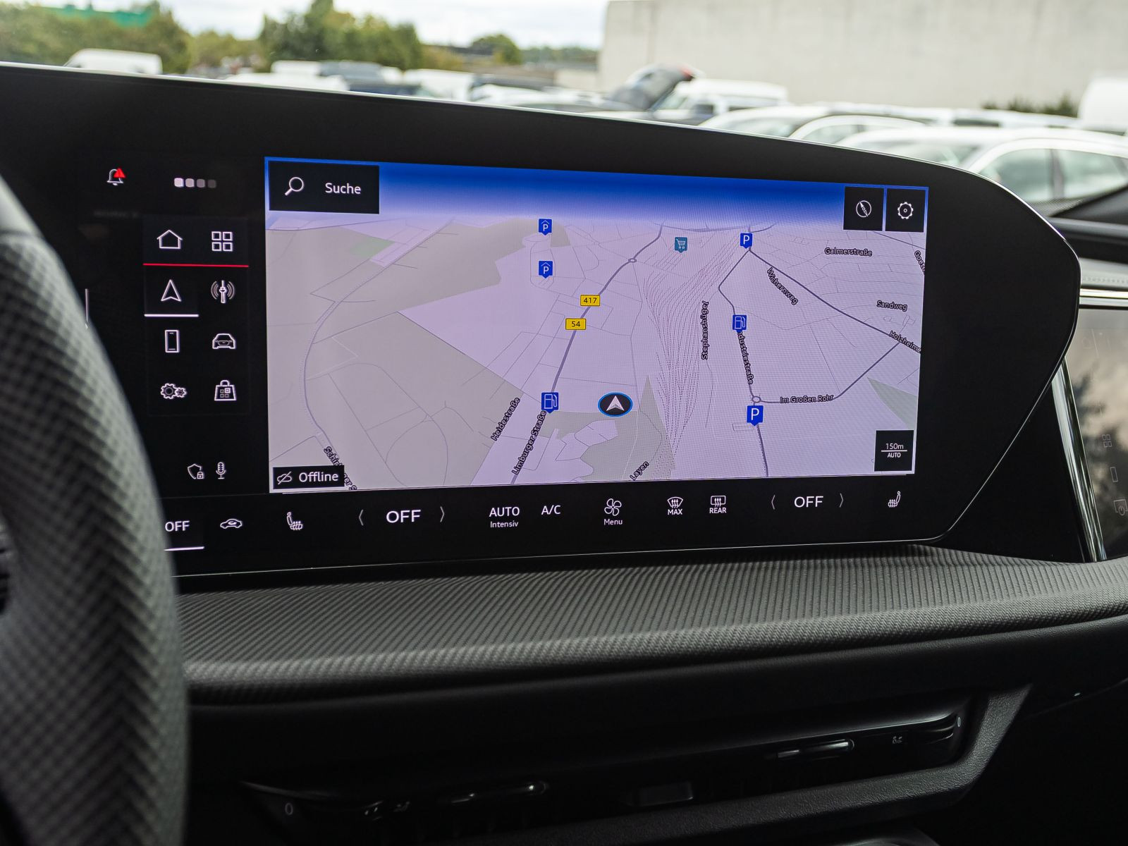 Audi Q5 Sportback S-Line TDI quattro TECH-Plus AHK Luftf. Pano