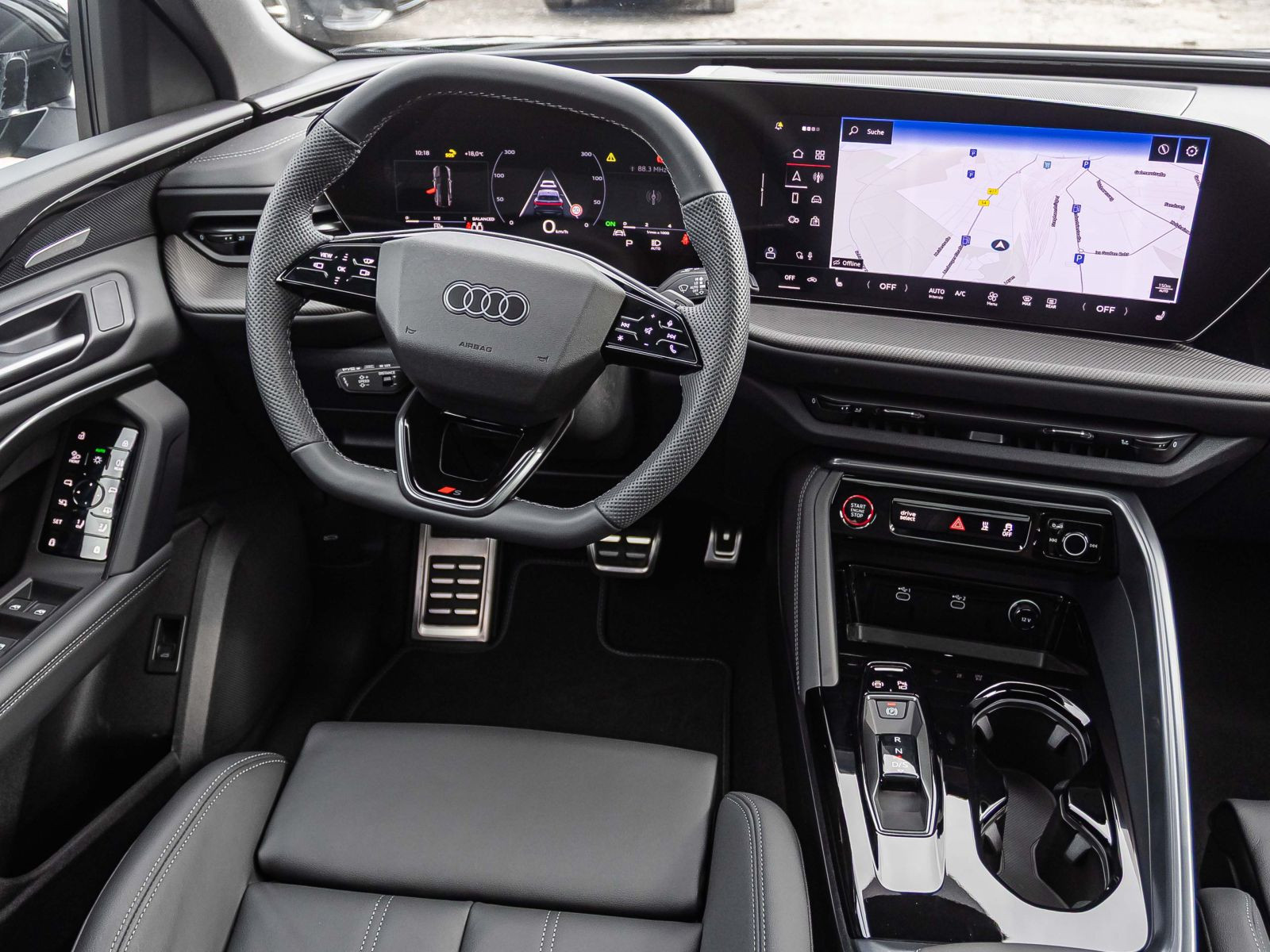 Audi Q5 Sportback S-Line TDI quattro TECH-Plus AHK Luftf. Pano