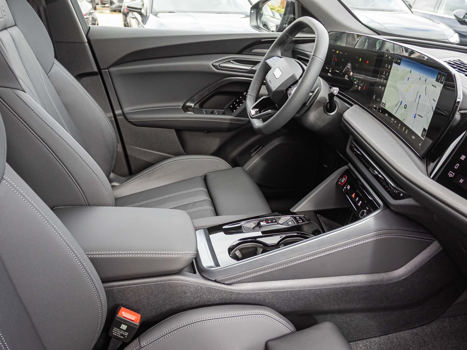 Audi Q5 Sportback S-Line TDI quattro TECH-Plus AHK Luftf. Pano