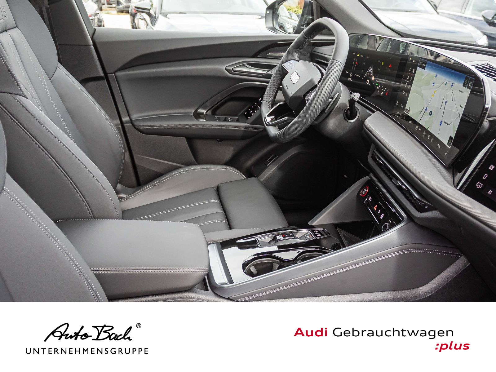 Audi Q5 Sportback S-Line TDI qu Luftfederung Standhzg Panorama