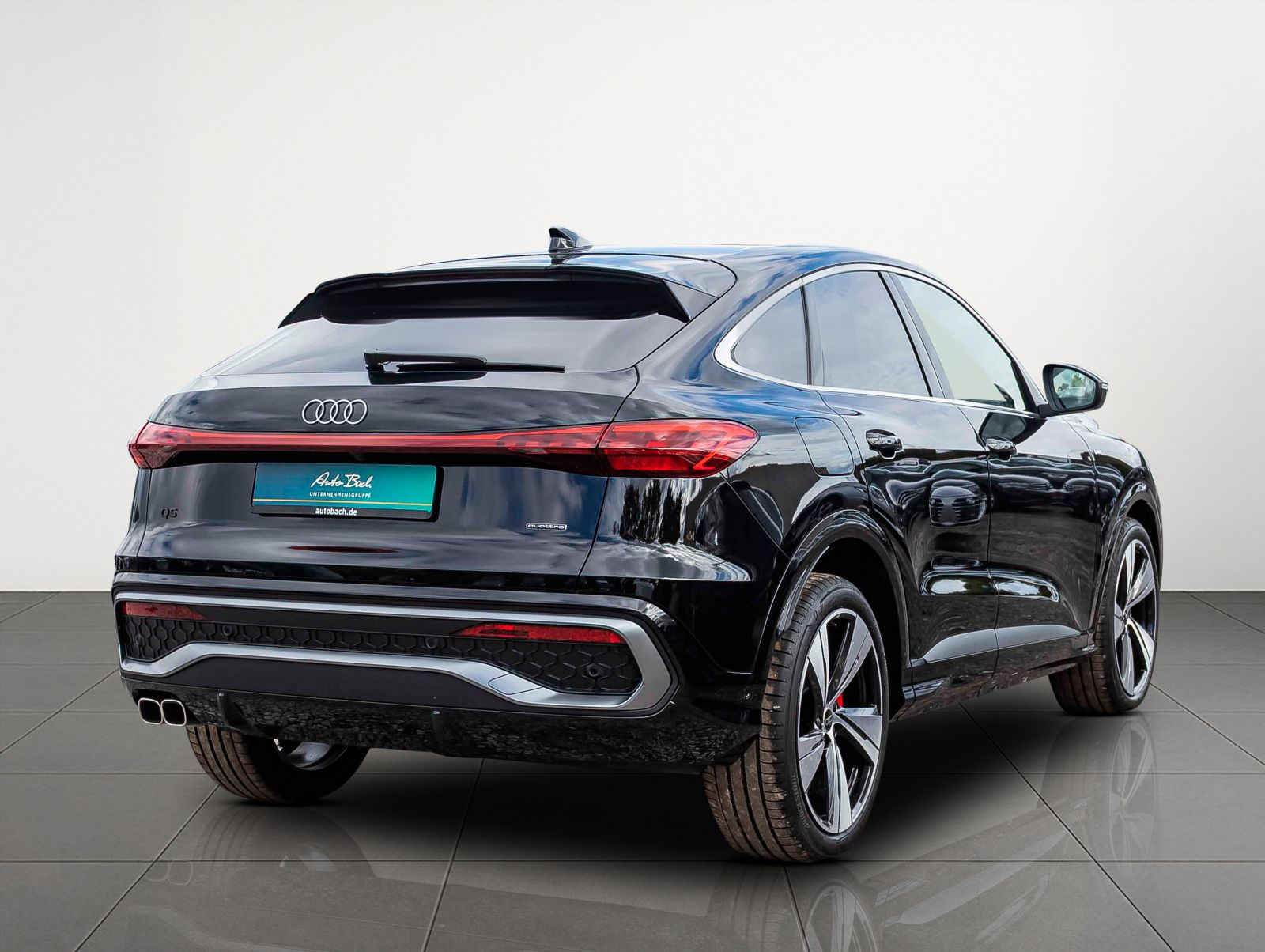 Audi Q5 Sportback S-Line TDI quattro TECH-Plus AHK Luftf. Pano