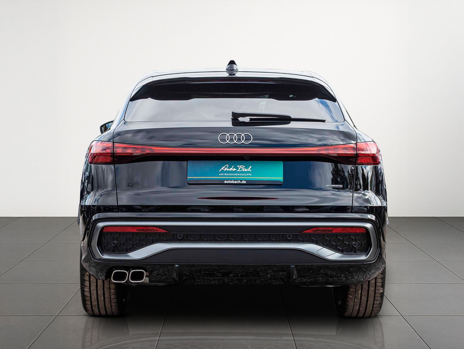 Audi Q5 Sportback S-Line TDI quattro TECH-Plus AHK Luftf. Pano