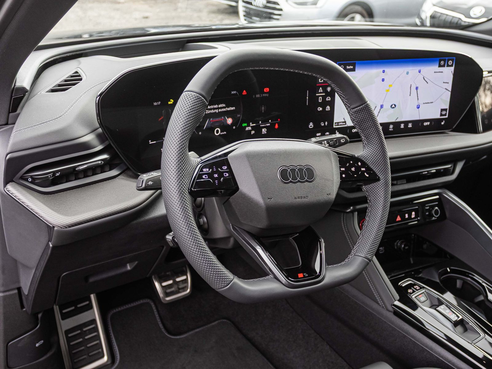 Audi Q5 Sportback S-Line TDI quattro TECH-Plus AHK Luftf. Pano