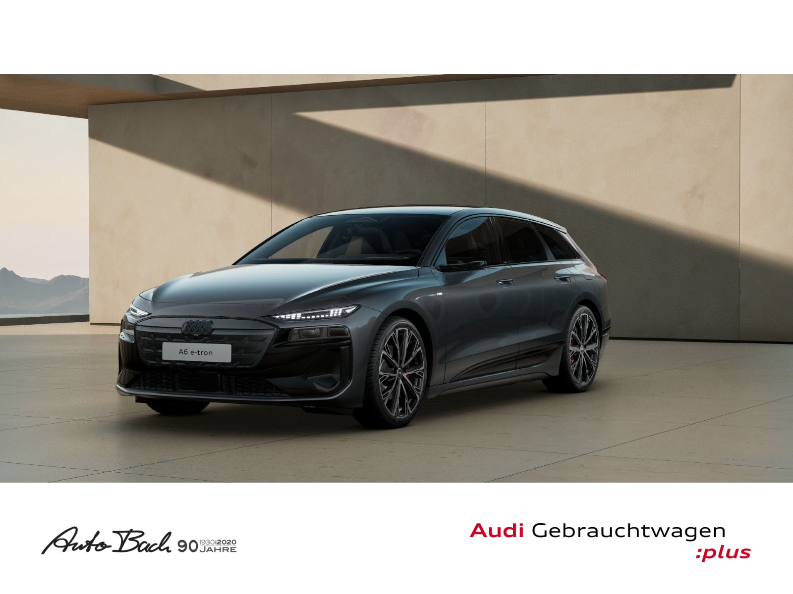 Audi A6 Avant e-tron S line performance LED Panorama virtual ACC B&O