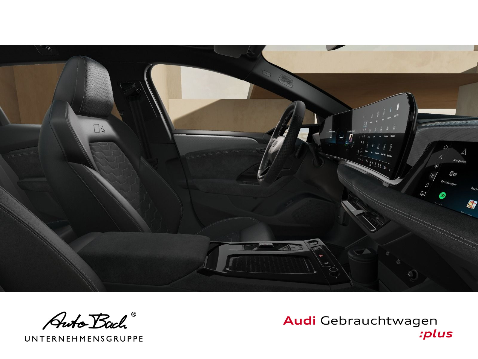 Audi A6 Avant e-tron S line performance LED Panorama virtual ACC B&O