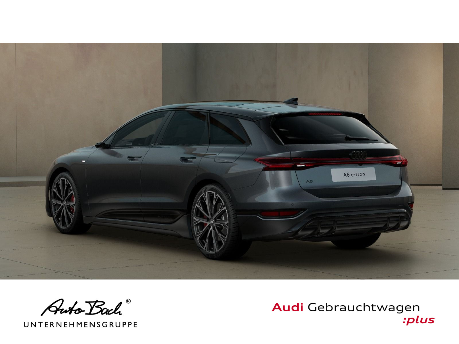 Audi A6 Avant e-tron S line performance LED Panorama virtual ACC B&O