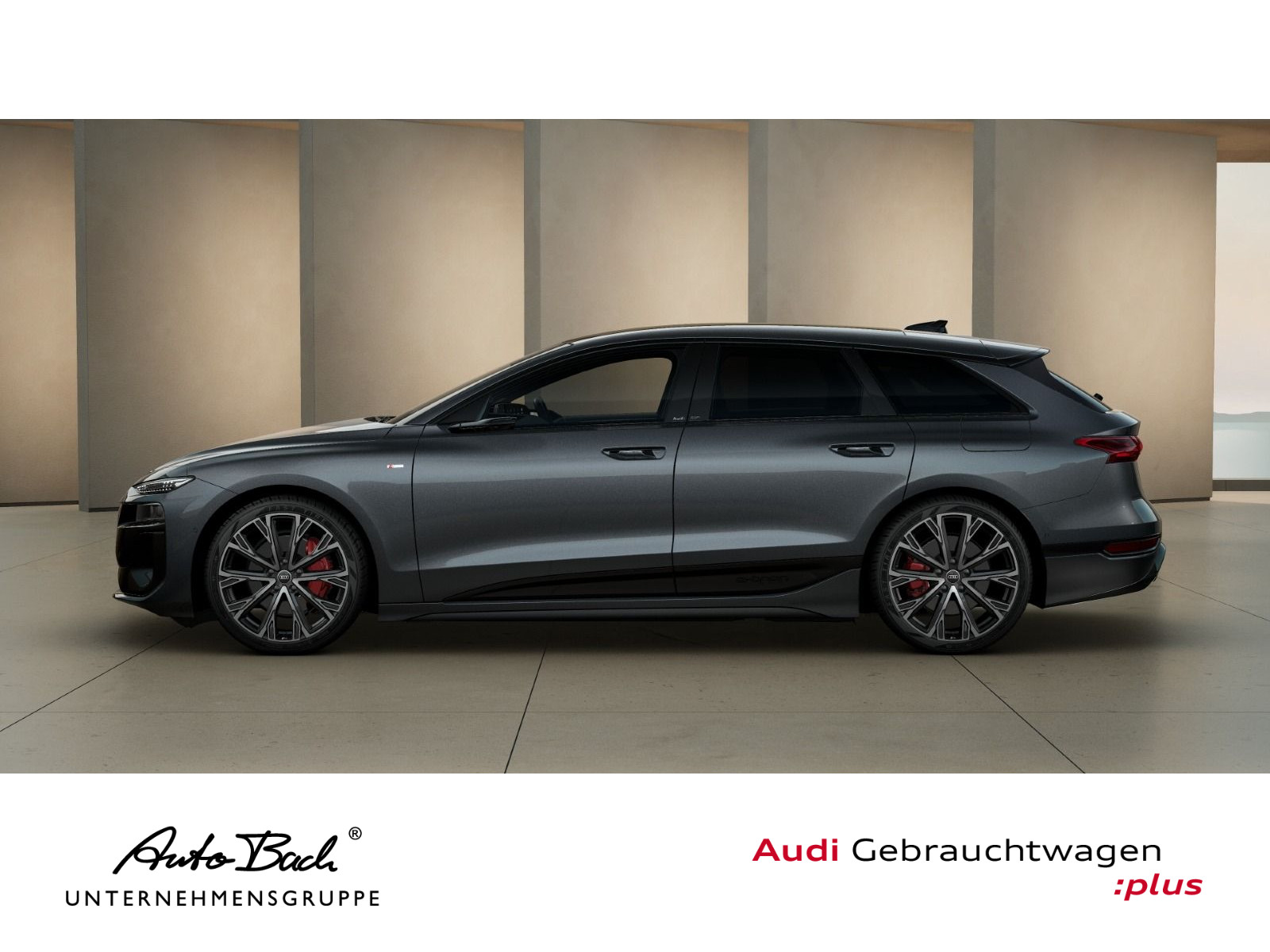 Audi A6 Avant e-tron S line performance LED Panorama virtual ACC B&O