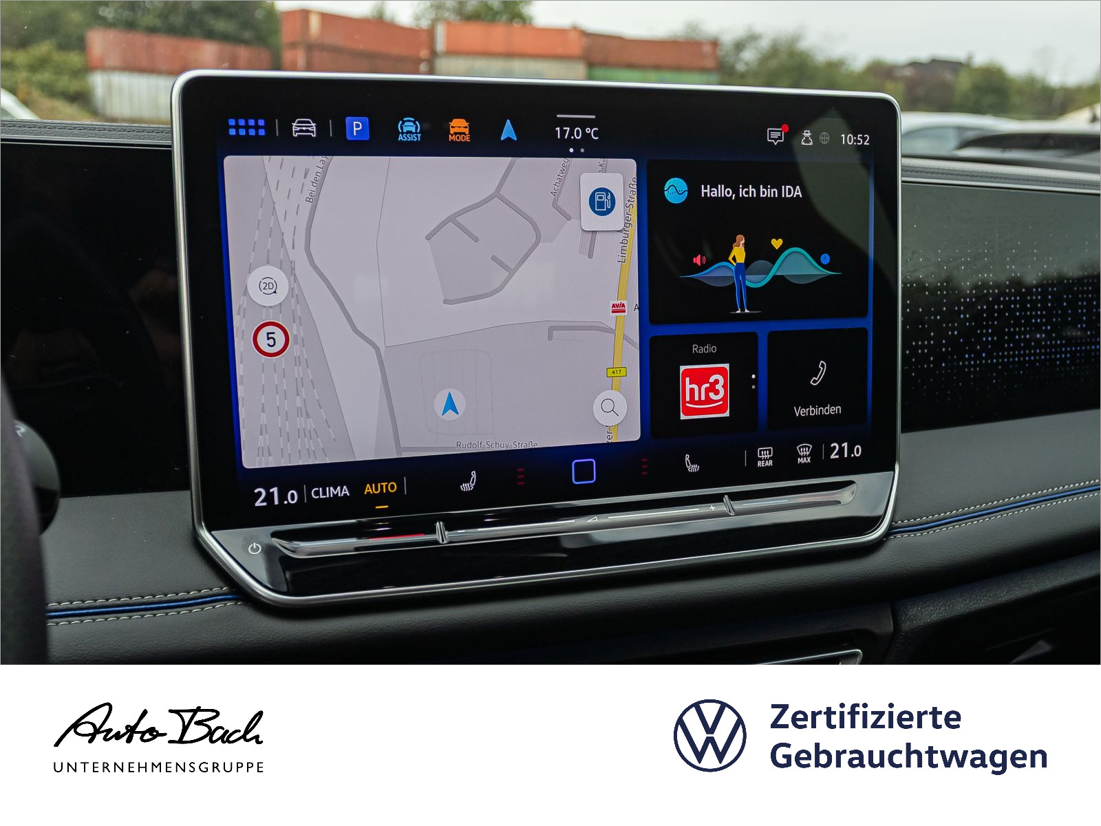 Volkswagen Tiguan 2.0 TDI "R-Line" DSG Navi LED Digital Cockpit ACC EPH AHK
