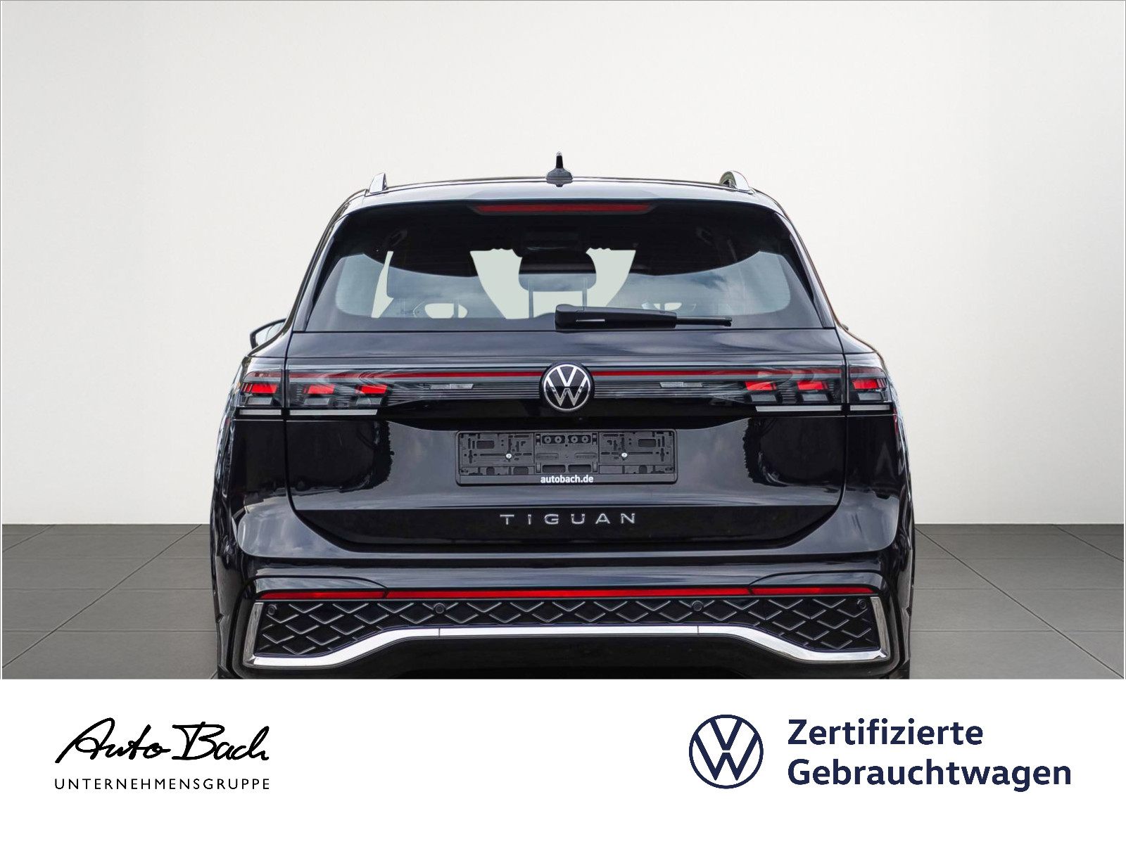 Volkswagen Tiguan 2.0 TDI "R-Line" DSG Navi LED Digital Cockpit ACC EPH AHK