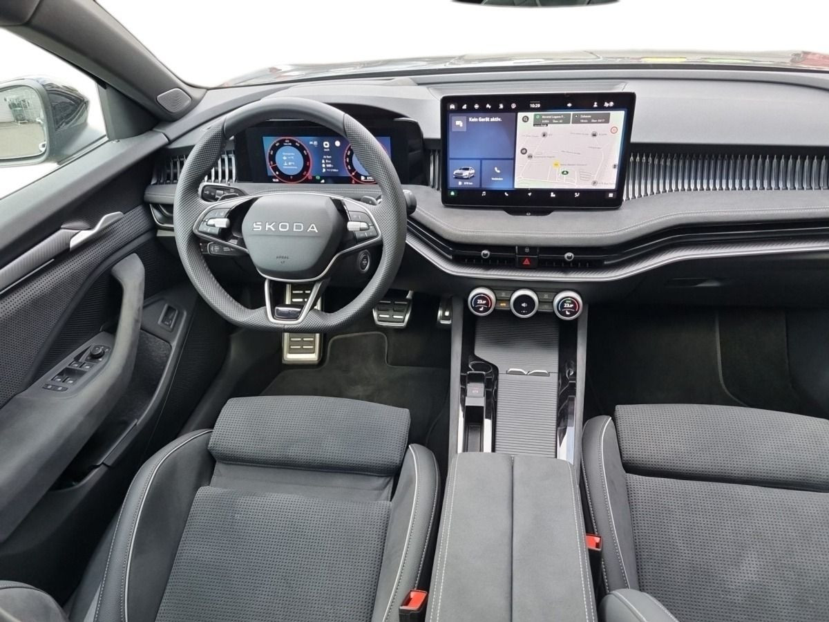 Skoda Superb Combi 2.0TSI Sportline DSG 4x4 Standhzg