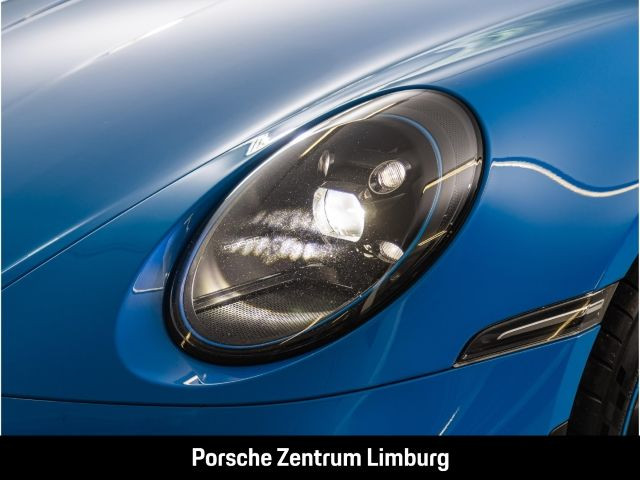 Porsche 992 911 GT3 Clubsport Carbon-Dach Liftsystem-VA