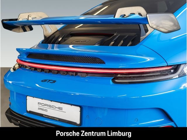 Porsche 992 911 GT3 Clubsport Carbon-Dach Liftsystem-VA