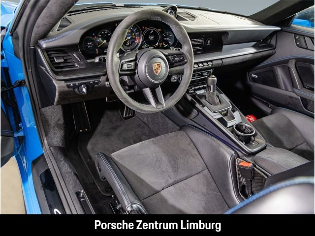 Porsche 992 911 GT3 Clubsport Carbon-Dach Liftsystem-VA