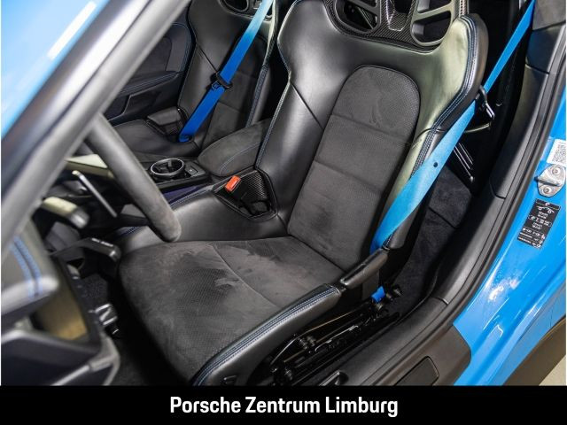 Porsche 992 911 GT3 Clubsport Carbon-Dach Liftsystem-VA