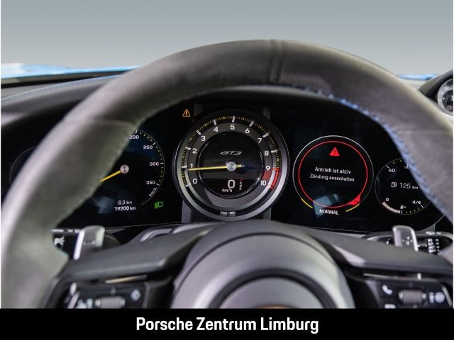 Porsche 992 911 GT3 Clubsport Carbon-Dach Liftsystem-VA