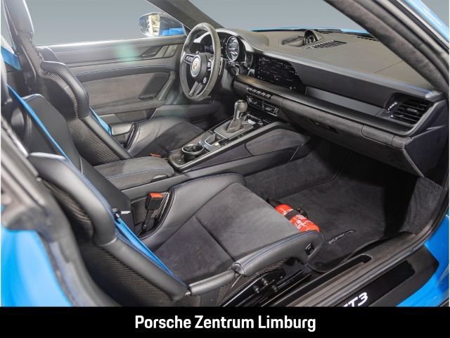 Porsche 992 911 GT3 Clubsport Carbon-Dach Liftsystem-VA