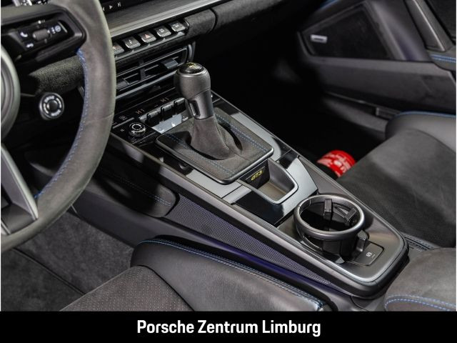 Porsche 992 911 GT3 Clubsport Carbon-Dach Liftsystem-VA