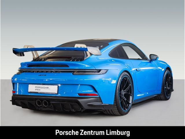 Porsche 992 911 GT3 Clubsport Carbon-Dach Liftsystem-VA