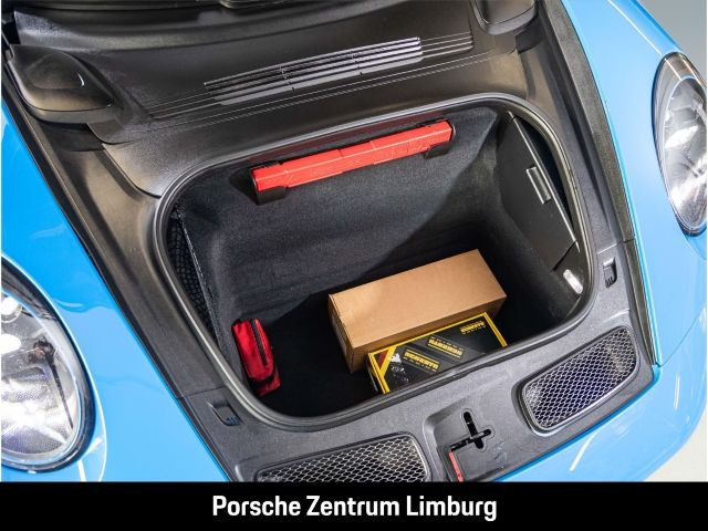 Porsche 992 911 GT3 Clubsport Carbon-Dach Liftsystem-VA