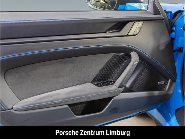 Porsche 992 911 GT3 Clubsport Carbon-Dach Liftsystem-VA