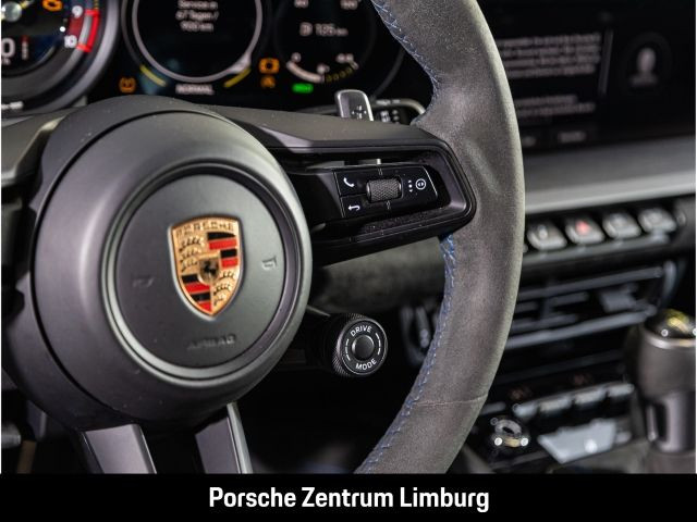 Porsche 992 911 GT3 Clubsport Carbon-Dach Liftsystem-VA