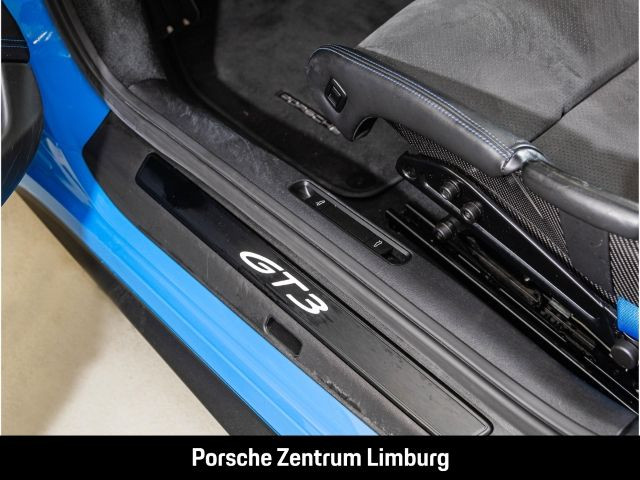 Porsche 992 911 GT3 Clubsport Carbon-Dach Liftsystem-VA
