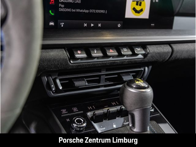 Porsche 992 911 GT3 Clubsport Carbon-Dach Liftsystem-VA