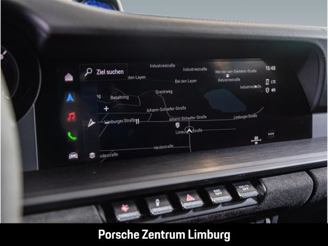 Porsche 992 911 GT3 Clubsport Carbon-Dach Liftsystem-VA