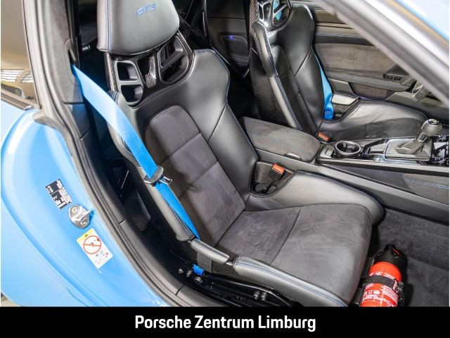 Porsche 992 911 GT3 Clubsport Carbon-Dach Liftsystem-VA