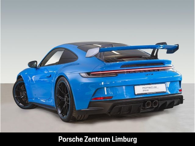 Porsche 992 911 GT3 Clubsport Carbon-Dach Liftsystem-VA