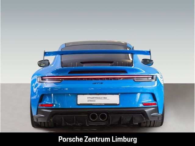 Porsche 992 911 GT3 Clubsport Carbon-Dach Liftsystem-VA