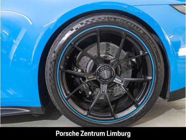 Porsche 992 911 GT3 Clubsport Carbon-Dach Liftsystem-VA