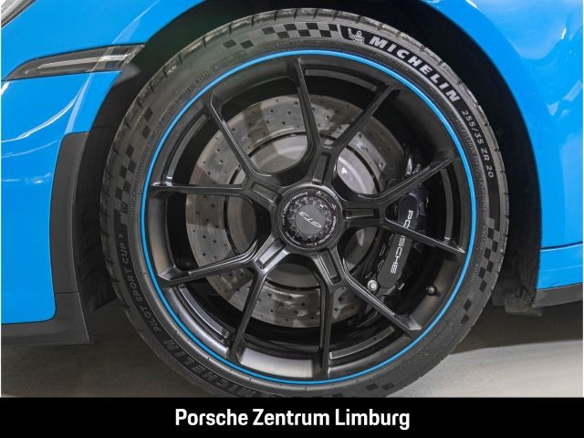 Porsche 992 911 GT3 Clubsport Carbon-Dach Liftsystem-VA