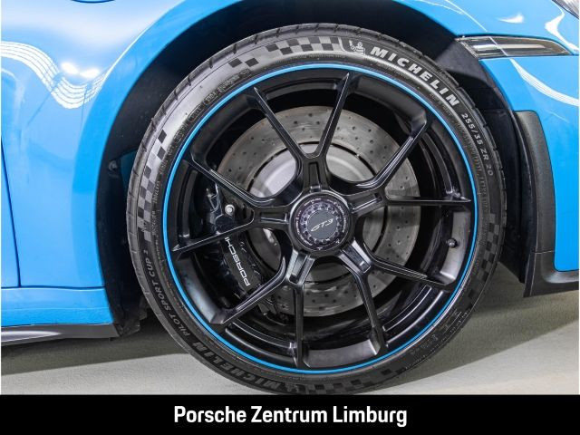Porsche 992 911 GT3 Clubsport Carbon-Dach Liftsystem-VA