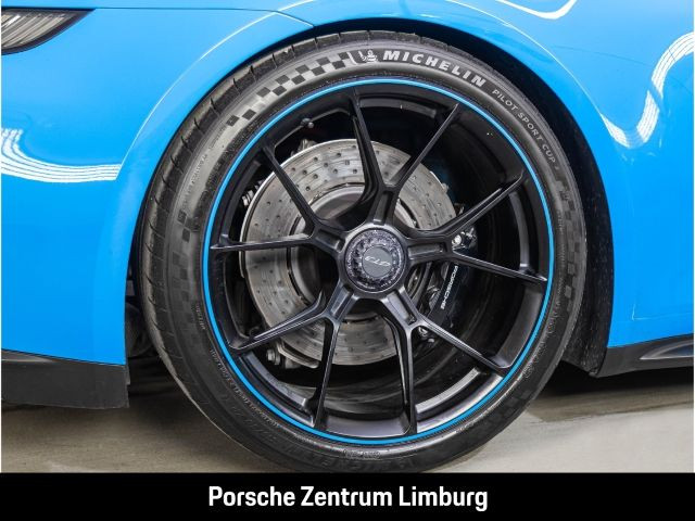 Porsche 992 911 GT3 Clubsport Carbon-Dach Liftsystem-VA