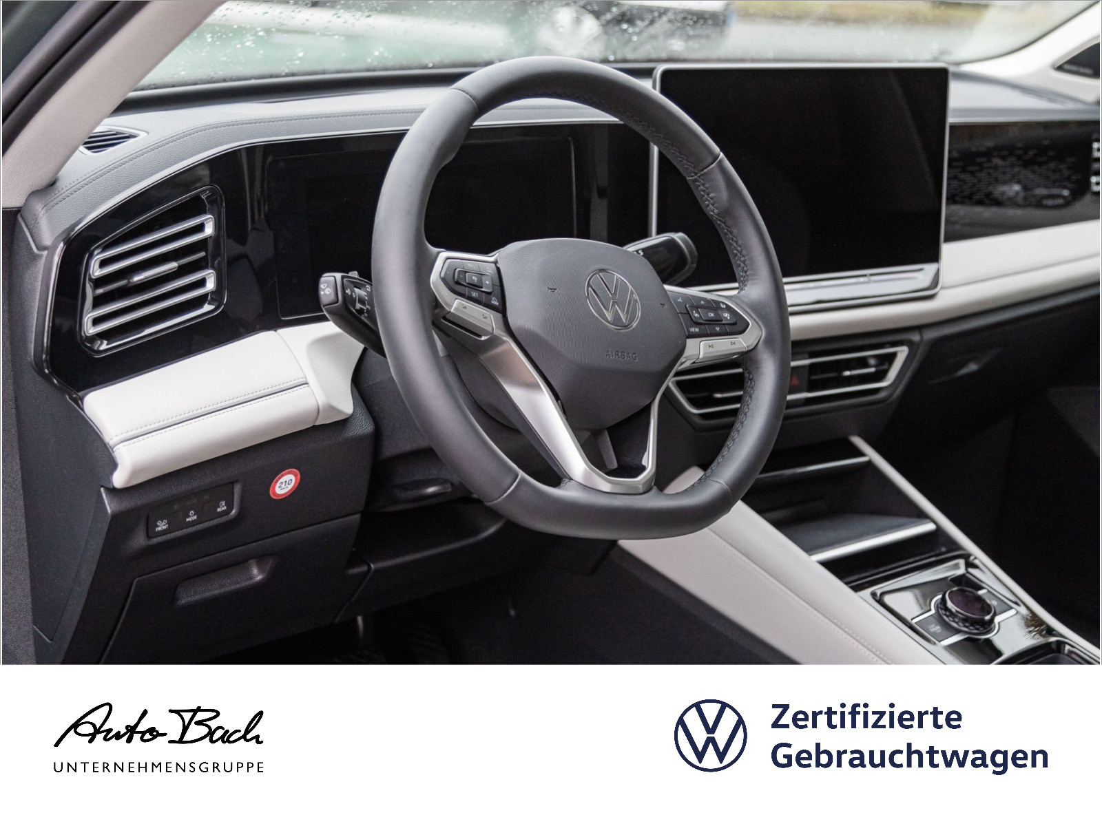 Volkswagen Tiguan 1.5 eTSI "Elegance" DSG Navi LED Digital Cockpit HuD DCC Panorama ACC AHK