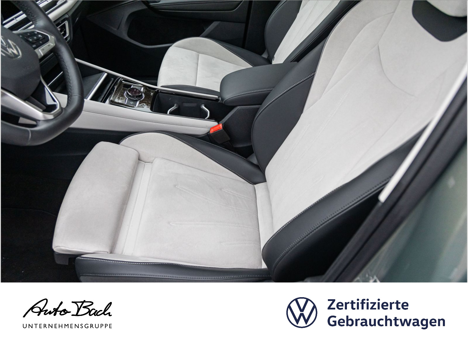 Volkswagen Tiguan 1.5 eTSI "Elegance" DSG Navi LED Digital Cockpit HuD DCC Panorama ACC AHK