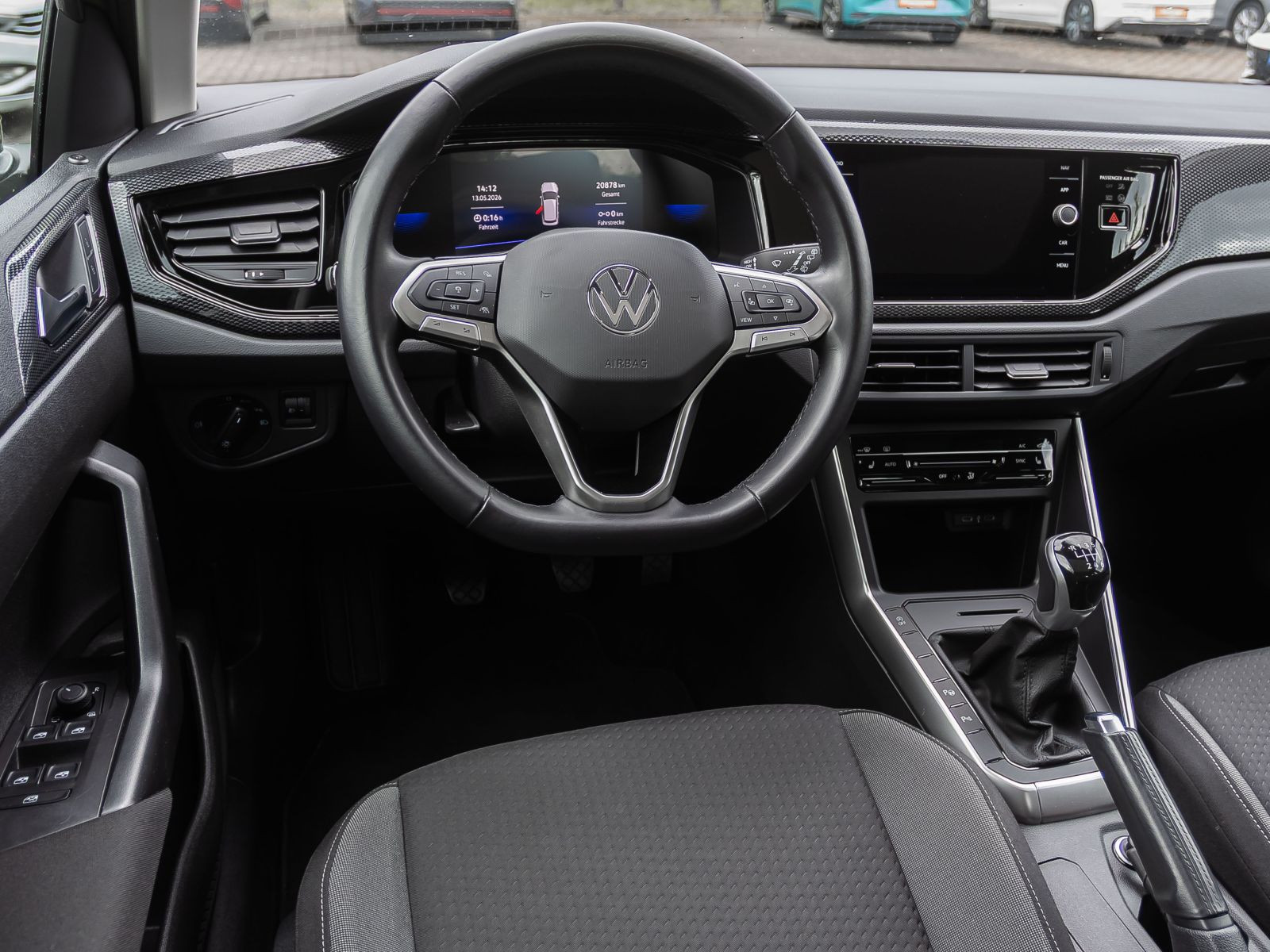 Volkswagen Taigo 1.0 TSI "Life" Navi LED Digital Cockpit Panorama ACC EPH AHK