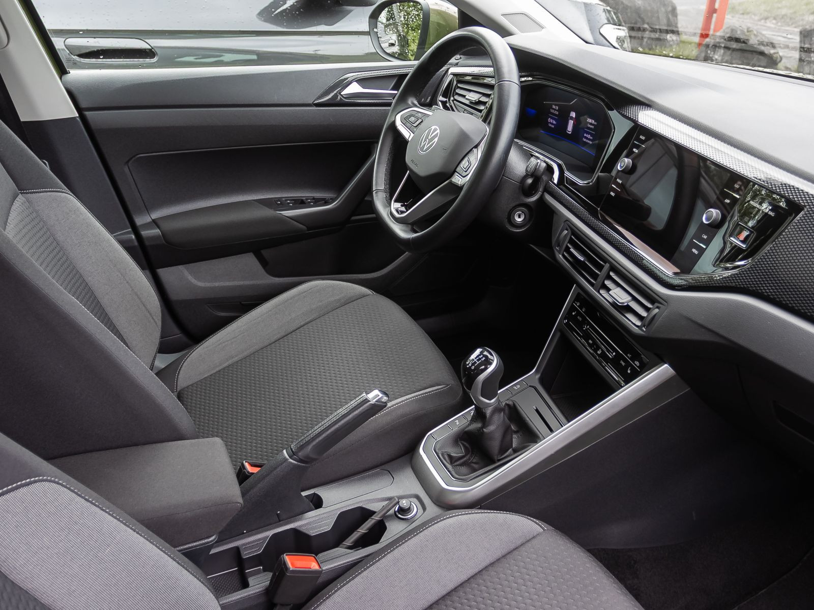 Volkswagen Taigo 1.0 TSI "Life" Navi LED Digital Cockpit Panorama ACC EPH AHK