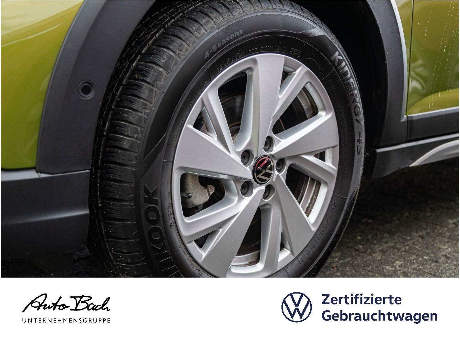 Volkswagen Taigo 1.0 TSI "Life" Navi LED Digital Cockpit Panorama ACC EPH AHK