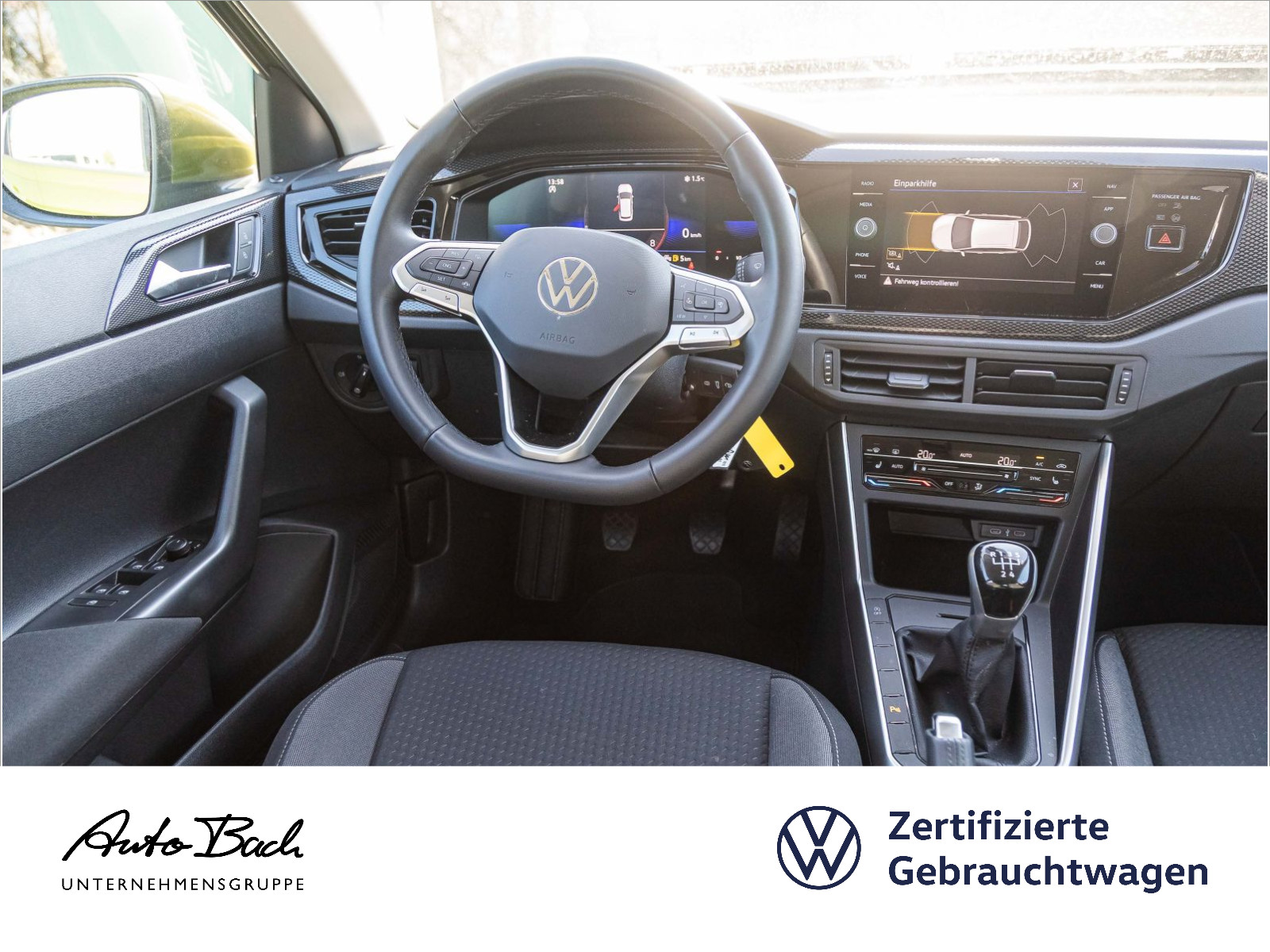Volkswagen Taigo 1.0 TSI Life, LED, App-Connect, Klima, Sitzheizung, Parkpilot, Lane Assist