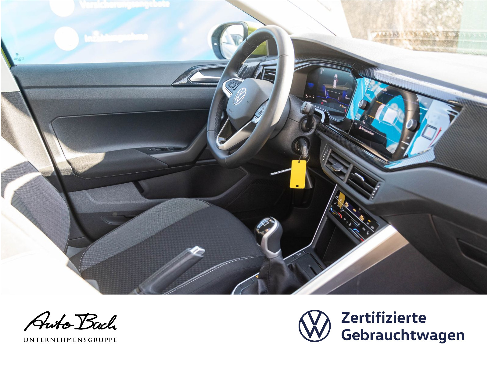 Volkswagen Taigo 1.0 TSI Life, LED, App-Connect, Klima, Sitzheizung, Parkpilot, Lane Assist