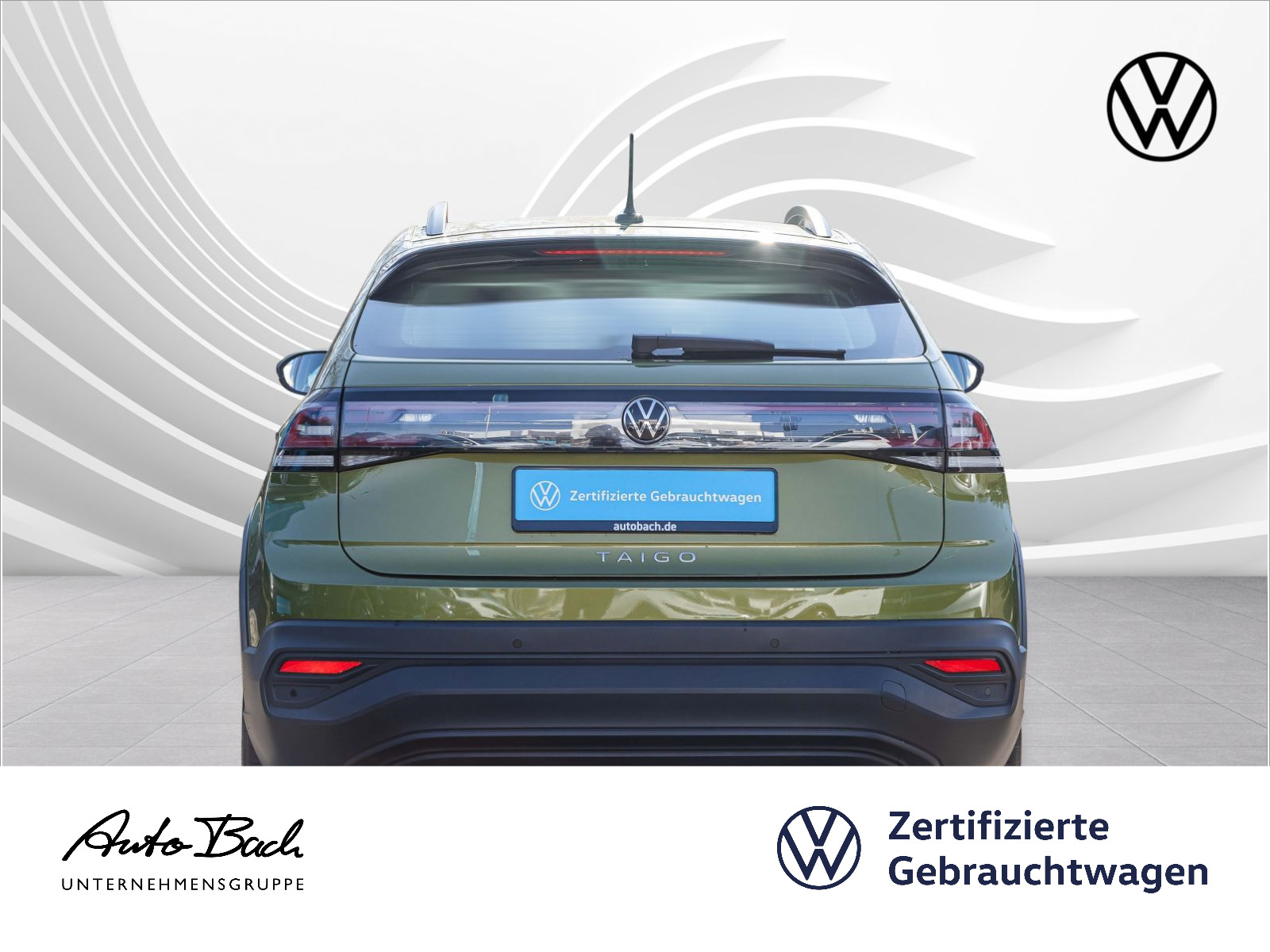 Volkswagen Taigo 1.0 TSI Life, LED, App-Connect, Klima, Sitzheizung, Parkpilot, Lane Assist