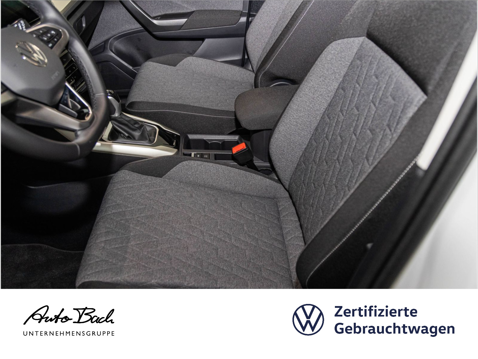 Volkswagen T-Roc 1.5 TSI "MOVE" DSG Navi LED Digital Cockpit EPH DAB